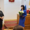 Победители конкурса \"Лучший муниципальный служащий\" в 2014 году