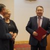 Победители конкурса \"Лучший муниципальный служащий\" в 2014 году