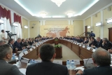 26 мая 2014 года в ходе поездки в город Иваново В.В. Путин провёл заседание Совета при Президенте Российской Федерации по развитию местного самоуправления, на котором обсуждались вопросы реализации новых норм законодательства о местном самоуправлени 