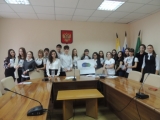 17 октября 2014 года в администрации города-курорта Железноводска в рамках Европейской недели местной демократии прошло выборное заседание городского молодежного совета